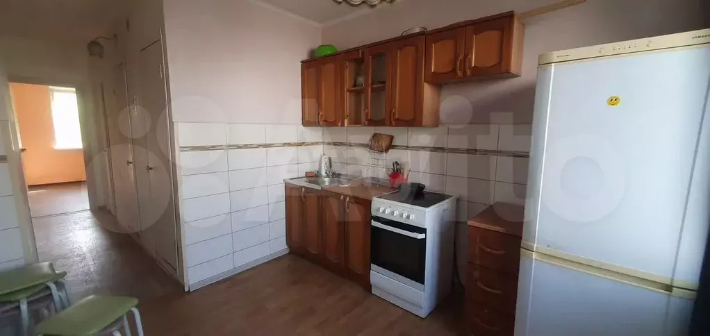 3-к. квартира, 66,2 м, 2/9 эт. - Фото 1