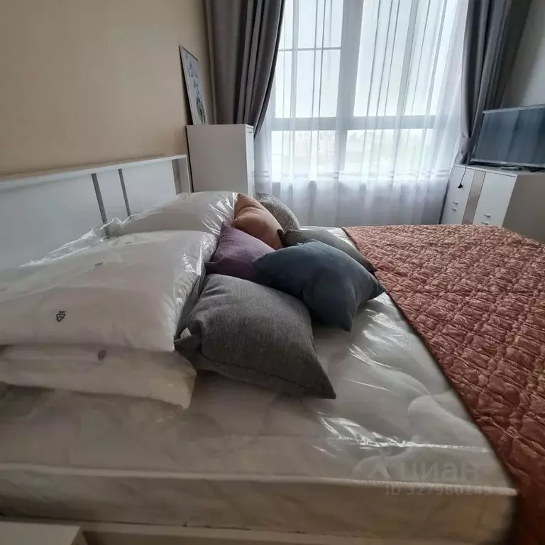 2-к кв. Москва Береговой проезд, 5к2 (54.0 м) - Фото 2