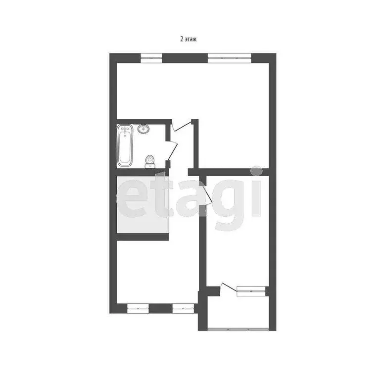 Дом в Ишим, Иркутская улица (219.8 м) - Фото 0