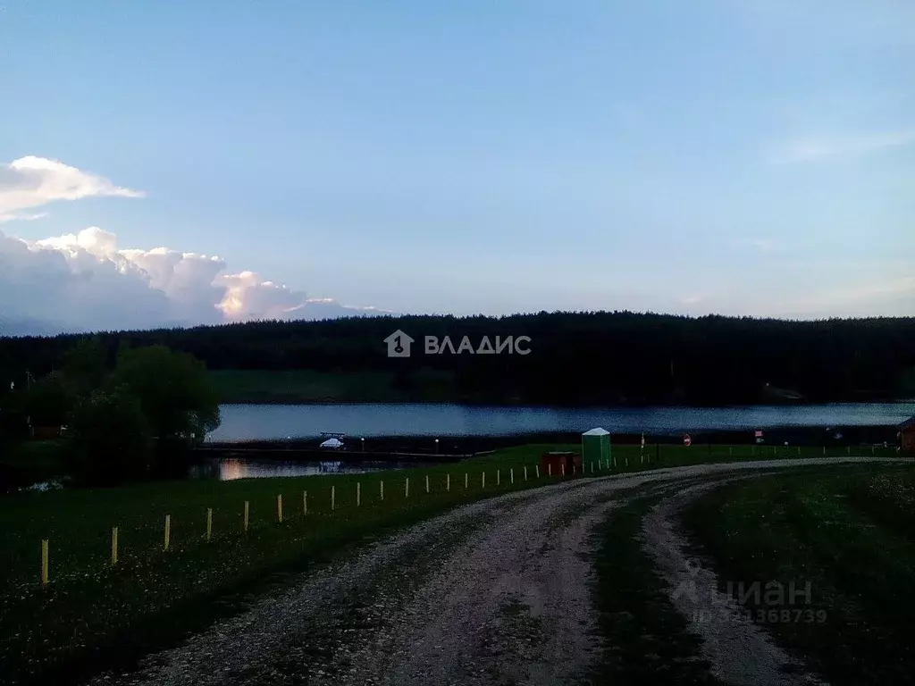 Участок в Владимирская область, Суздальский район, Павловское ... - Фото 1