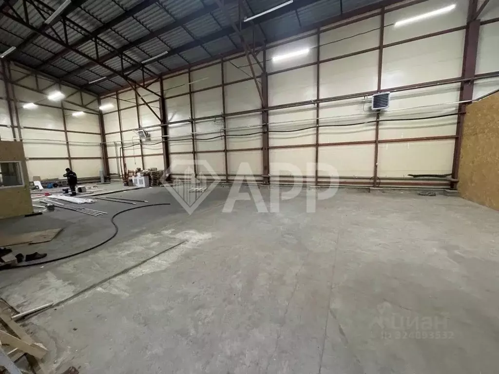 Склад в Татарстан, Казань ул. Мунира Агишева, 24А (318 м) - Фото 2