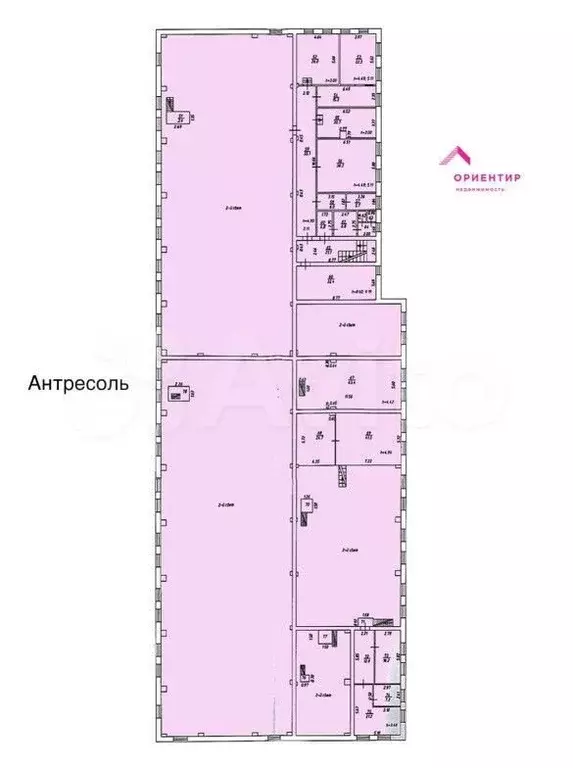 Продам производственное помещение, 2001 м - Фото 1