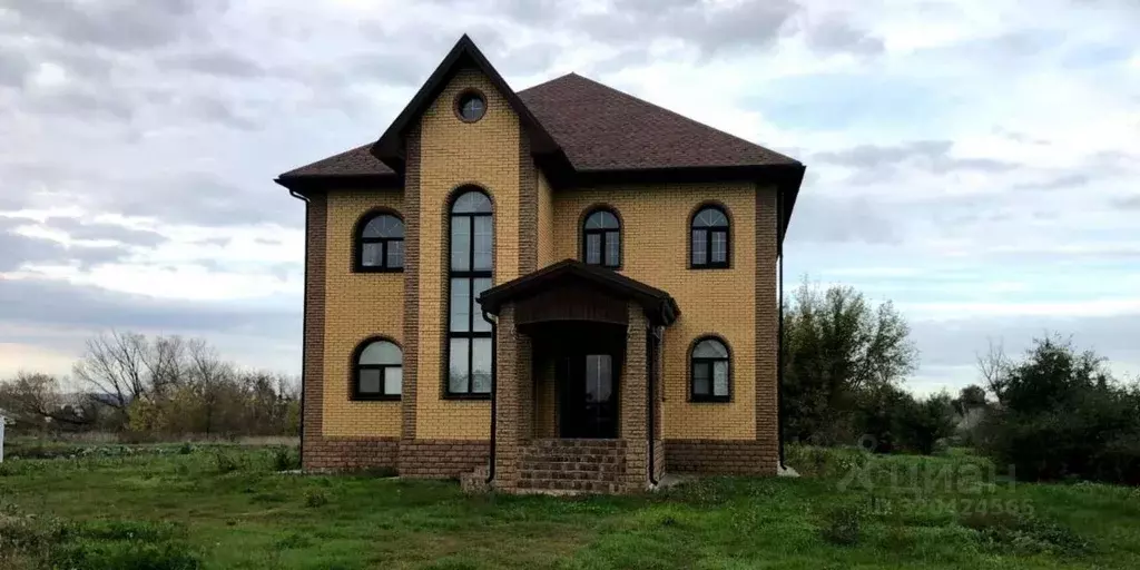 Коттедж в Белгородская область, Ровеньки городское поселение, Ровеньки ... - Фото 1