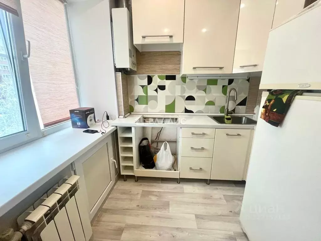 3-к кв. Нижегородская область, Нижний Новгород ул. Маршала Голованова, ... - Фото 2