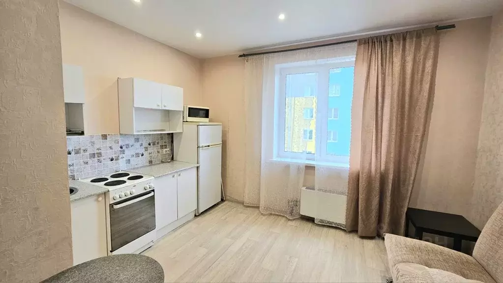 Студия Нижегородская область, Нижний Новгород д. Афонино, ул. Красная ... - Фото 1