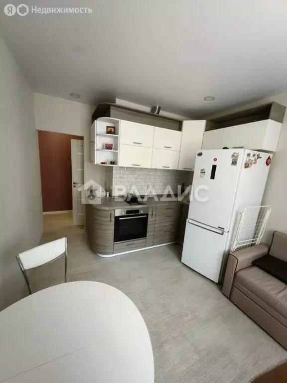 1-комнатная квартира: деревня Бородино, Малая Бородинская улица, 1к2 ... - Фото 2