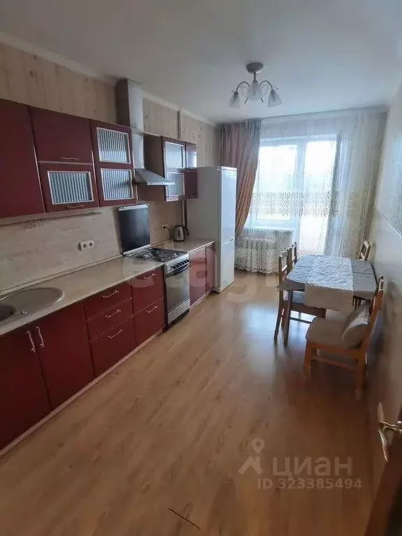 1-к кв. Башкортостан, Уфа Коммунистическая ул., 14 (51.0 м) - Фото 1