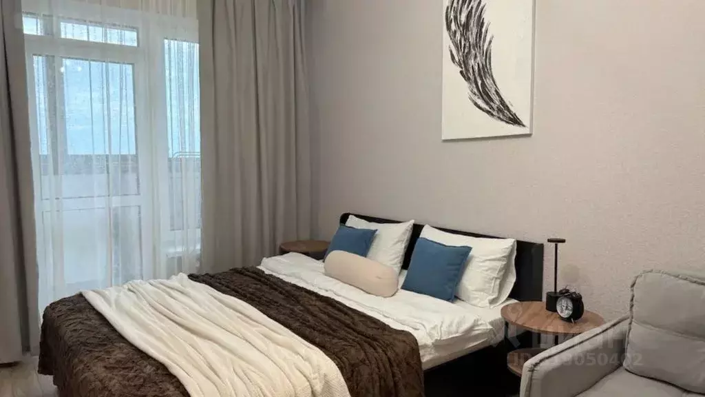 1-к кв. Воронежская область, Воронеж ул. Станкевича, 45к1 (40.0 м) - Фото 2