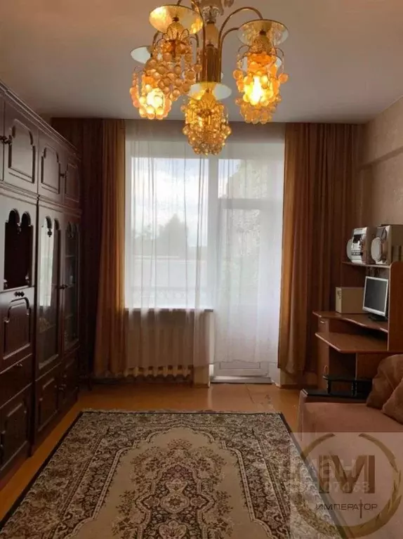 1-к кв. Московская область, Подольск ул. Циолковского, 18/9 (36.8 м) - Фото 2