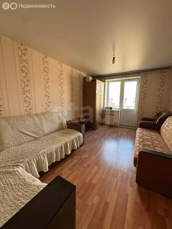 1-комнатная квартира: Калуга, улица Георгия Амелина, 15 (30 м) - Фото 0