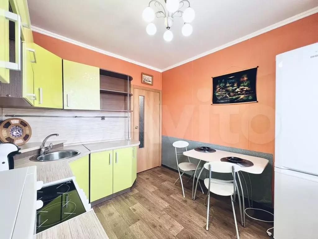 1-к. квартира, 40,7 м, 3/9 эт. - Фото 0