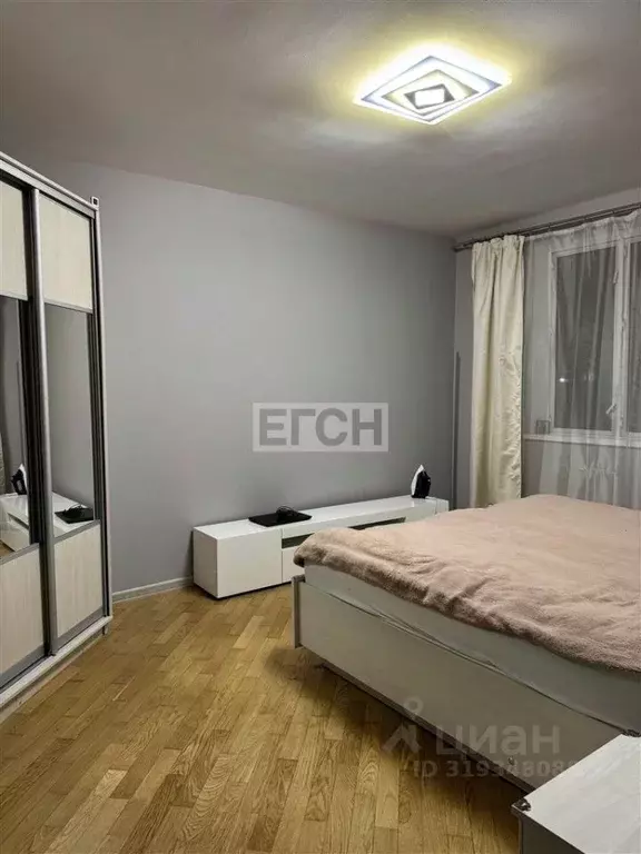 3-к кв. Москва Ангарская ул., 26К4 (74.2 м) - Фото 0
