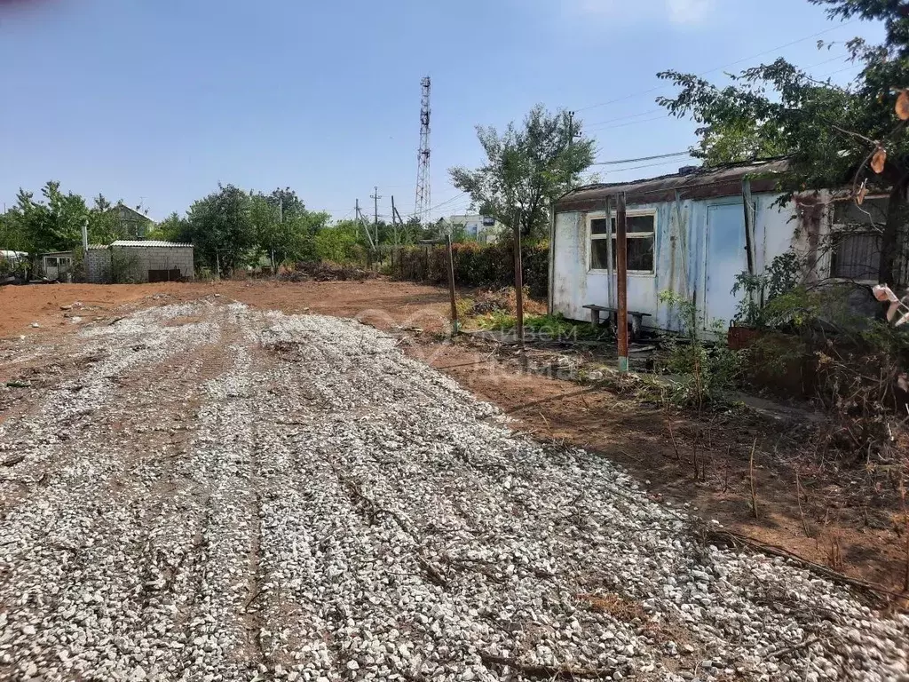 Участок в Волгоградская область, Городищенский район, Ерзовское ... - Фото 0