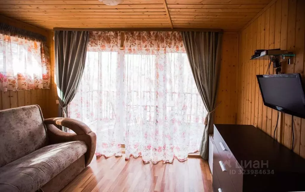 Дом в Липецкая область, Задонский муниципальный округ, Донской Лес ... - Фото 2