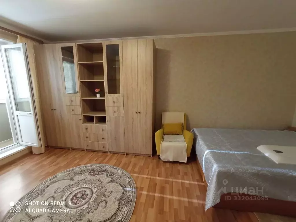 1-к кв. Москва Таллинская ул., 17К3 (42.0 м) - Фото 2