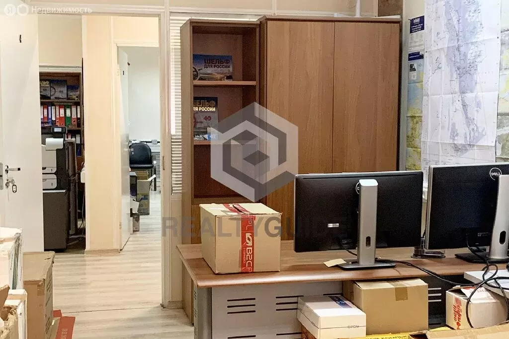 Офис (452.4 м) - Фото 2