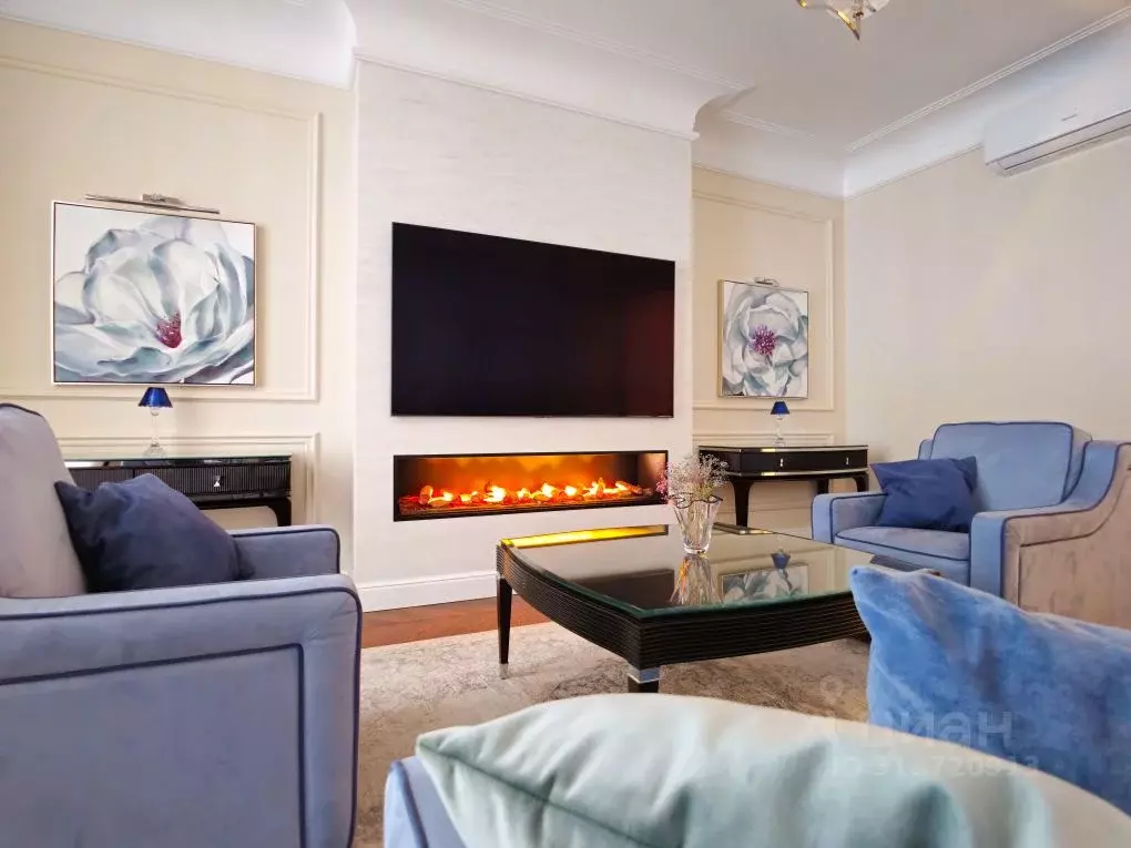 Таунхаус в Москва Академия Парк кп, 145к1 (199 м) - Фото 2