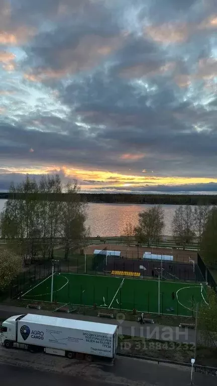 3-к кв. Тверская область, Конаково ул. Набережная Волги, 34 (60.0 м) - Фото 0