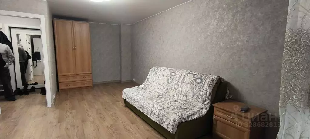 Квартира, 1 комната, 35 м - Фото 1