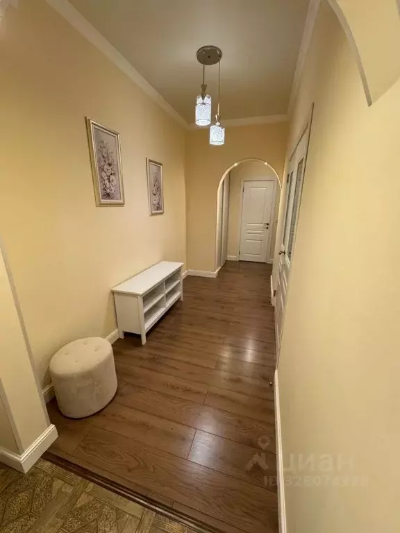 2-к кв. Москва Малый Левшинский пер., 6-8 (59.4 м) - Фото 1