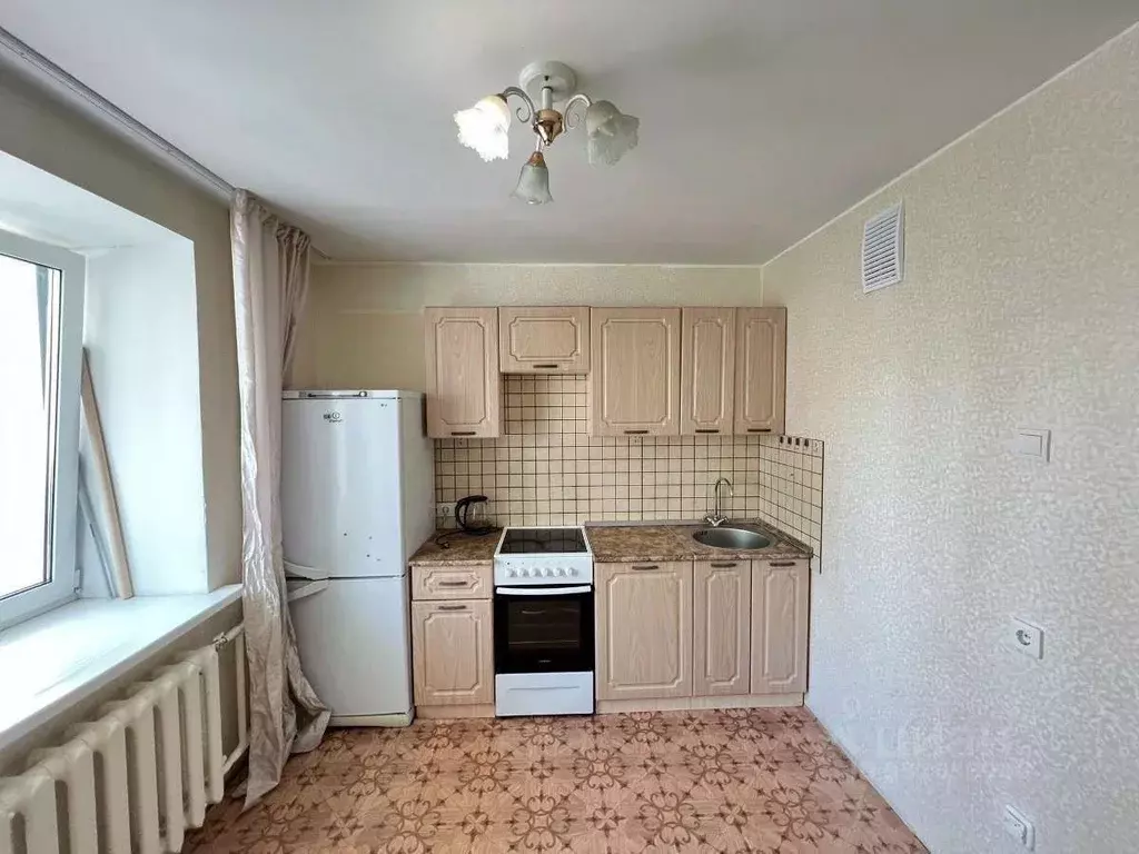 1-к кв. Тюменская область, Тюмень Широтная ул., 96 (33.3 м) - Фото 2