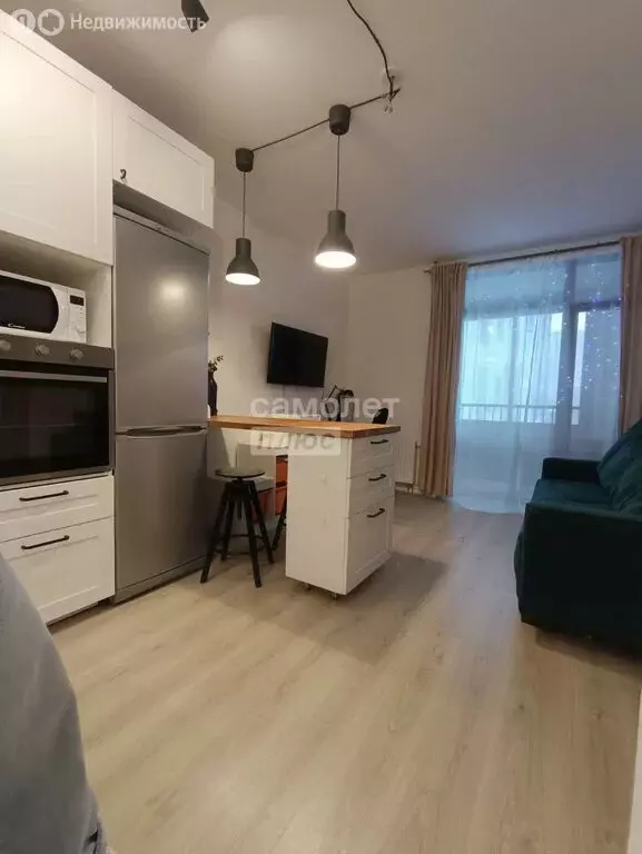 1-комнатная квартира: Екатеринбург, улица Данилы Зверева, 5А (36.4 м) - Фото 1