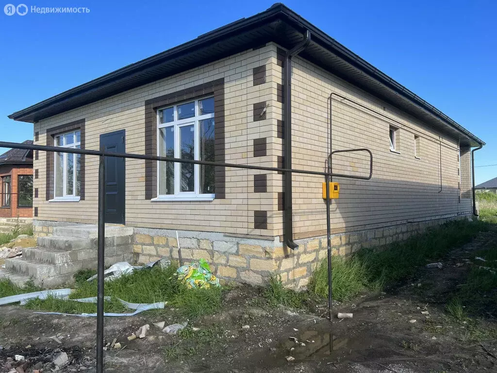 Дом в Михайловск, улица Ишкова, 300 (125 м) - Фото 1