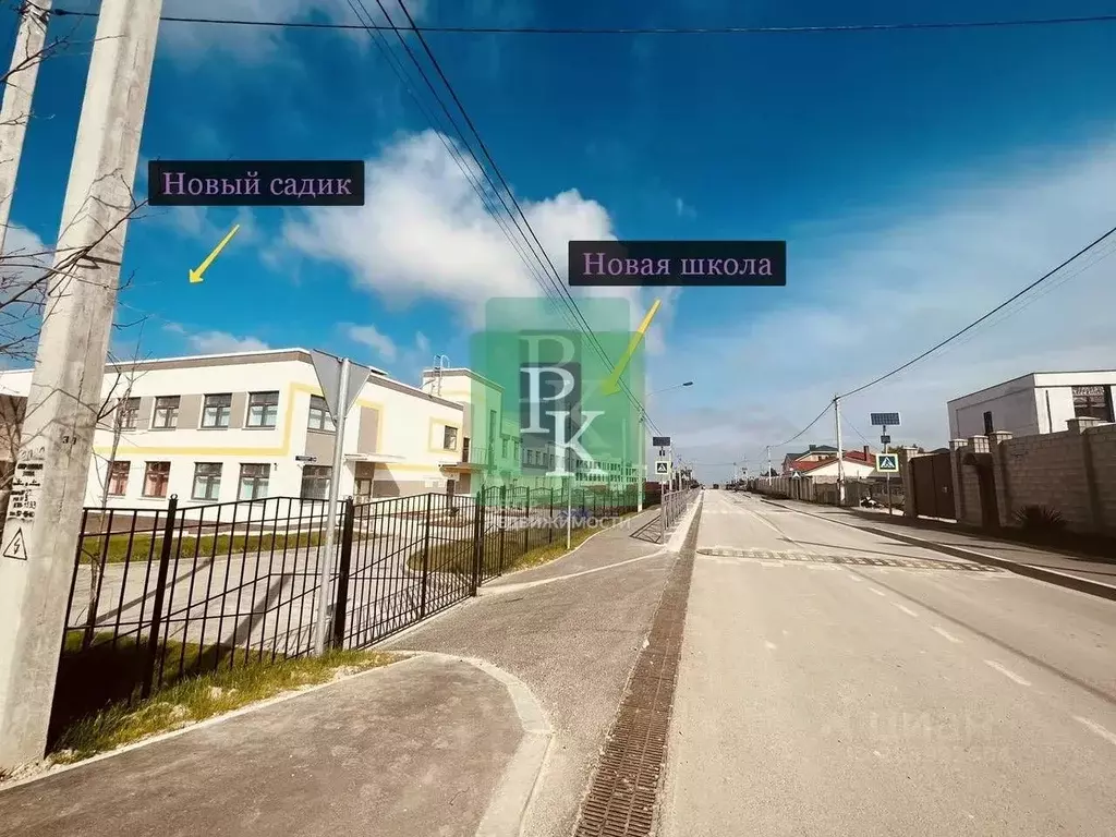 Участок в Севастополь ул. Остен-Сакена (8.0 сот.) - Фото 1