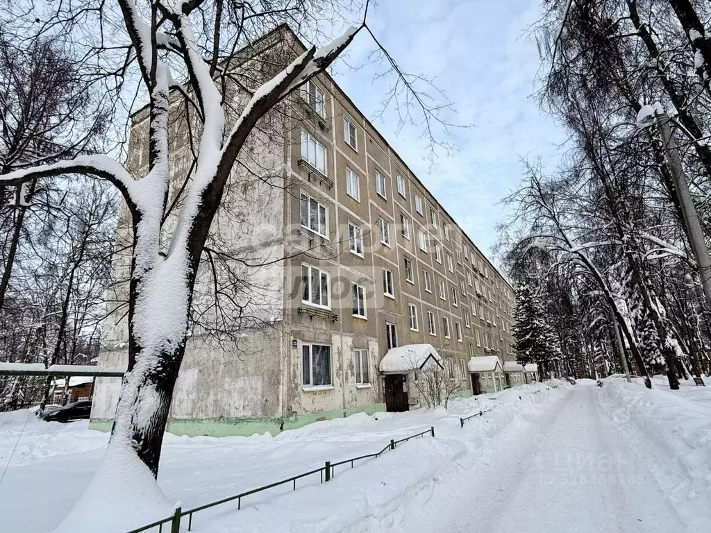 3-к кв. Московская область, Дмитровский муниципальный округ, пос. ... - Фото 1