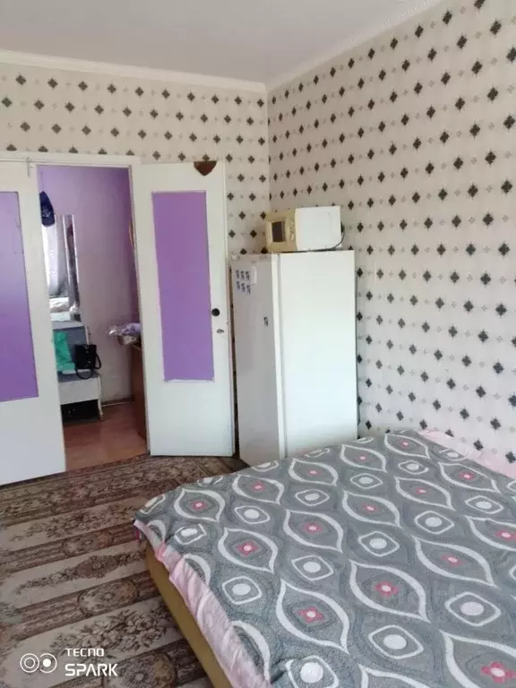 Комната Татарстан, Набережные Челны пос. ГЭС, 3А комплекс, 40 (18.0 м) - Фото 2