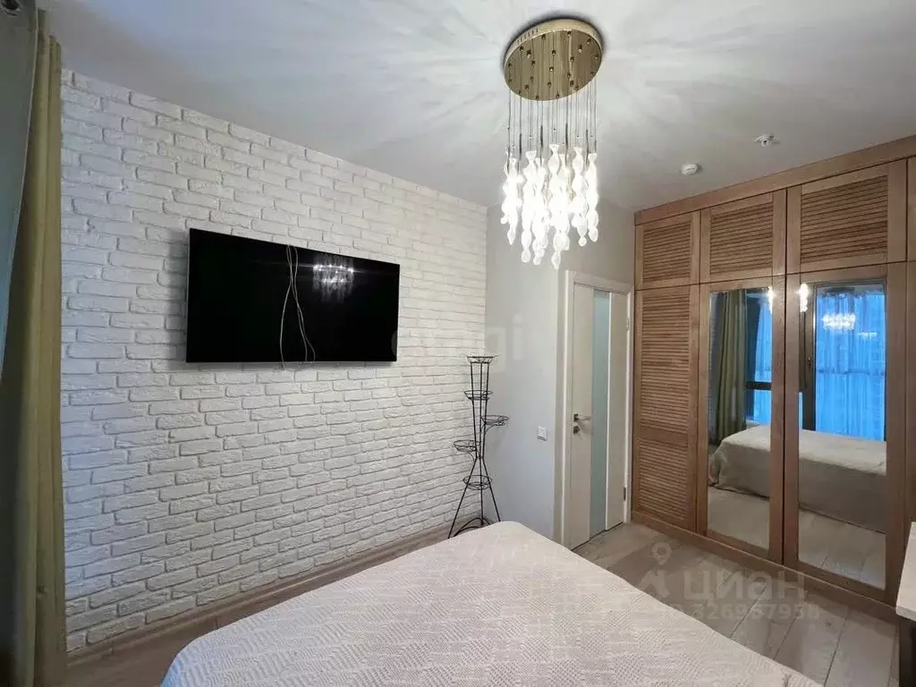 2-к кв. Москва Ходынский бул., 2 (46.7 м) - Фото 1