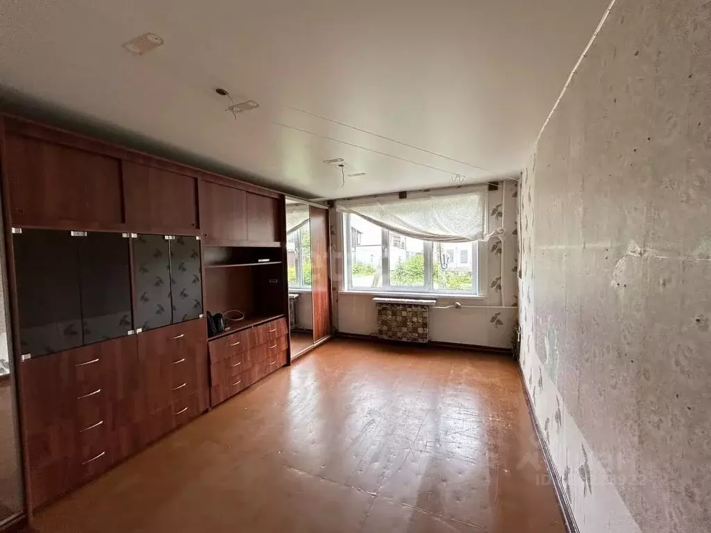 2-к кв. Архангельская область, Архангельск ул. Теснанова, 12 (48.5 м) - Фото 1