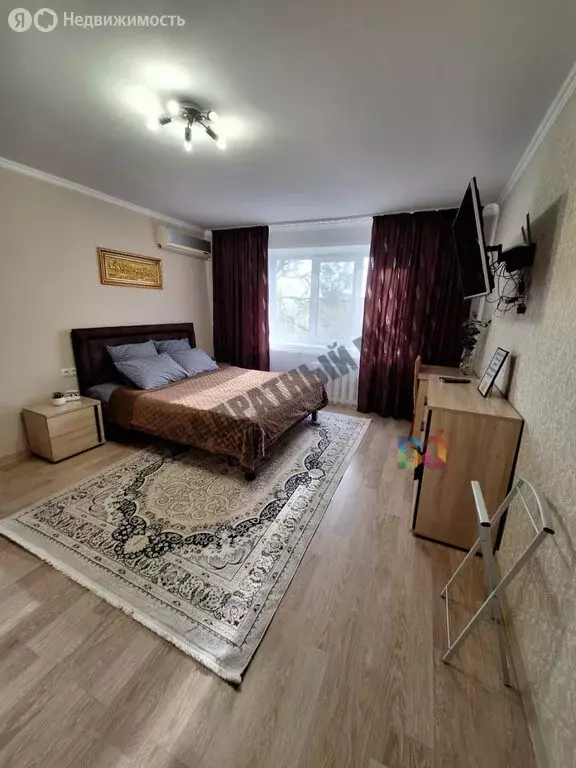 1-комнатная квартира: Элиста, 6-й микрорайон, 25 (36.2 м) - Фото 1