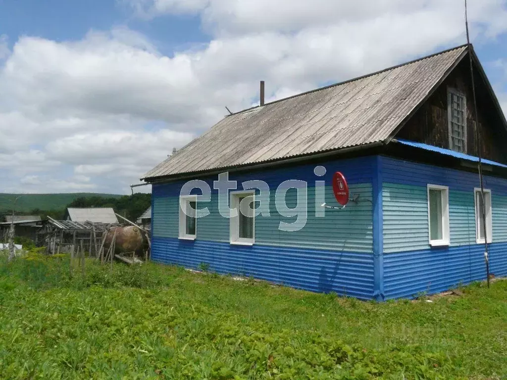 Дом в Приморский край, Арсеньев Ленинская ул. (70 м) - Фото 0