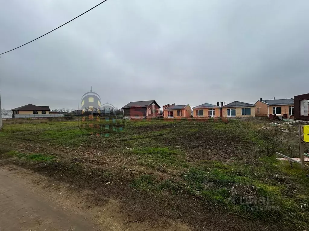 Участок в Ростовская область, Мясниковский район, Краснокрымское ... - Фото 1