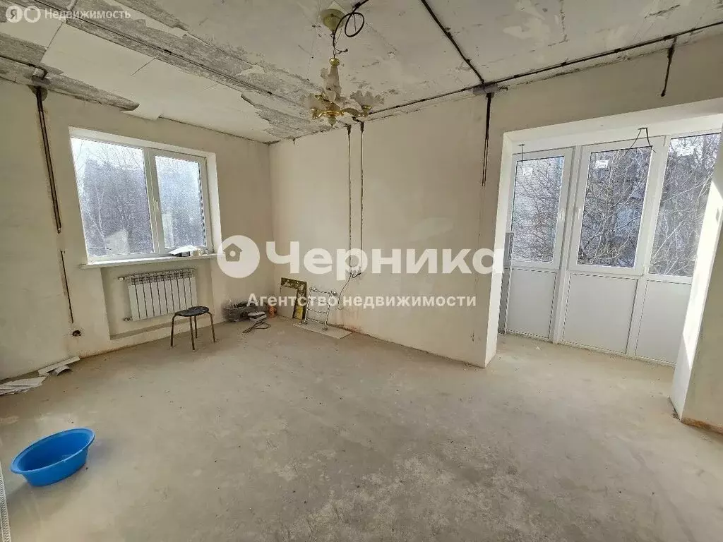 1-комнатная квартира: посёлок Ясная Поляна, Спортивная улица, 19 (32.3 ... - Фото 0