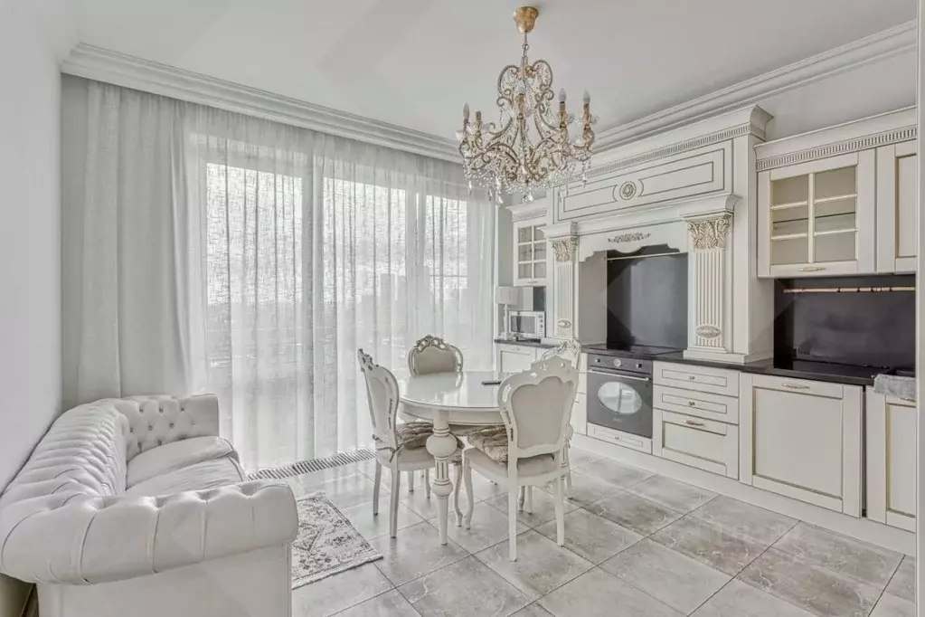 2-к кв. Москва ул. Академика Королева, 10 (110.0 м) - Фото 1