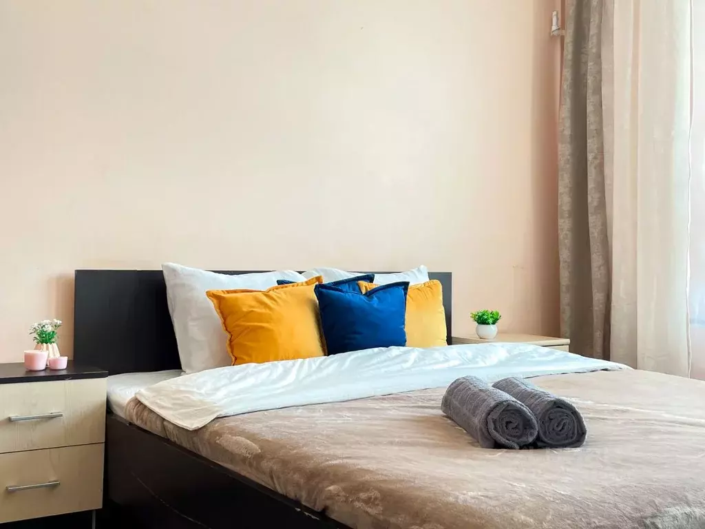 2-к кв. Московская область, Химки Молодежная ул., 61 (50.0 м) - Фото 1