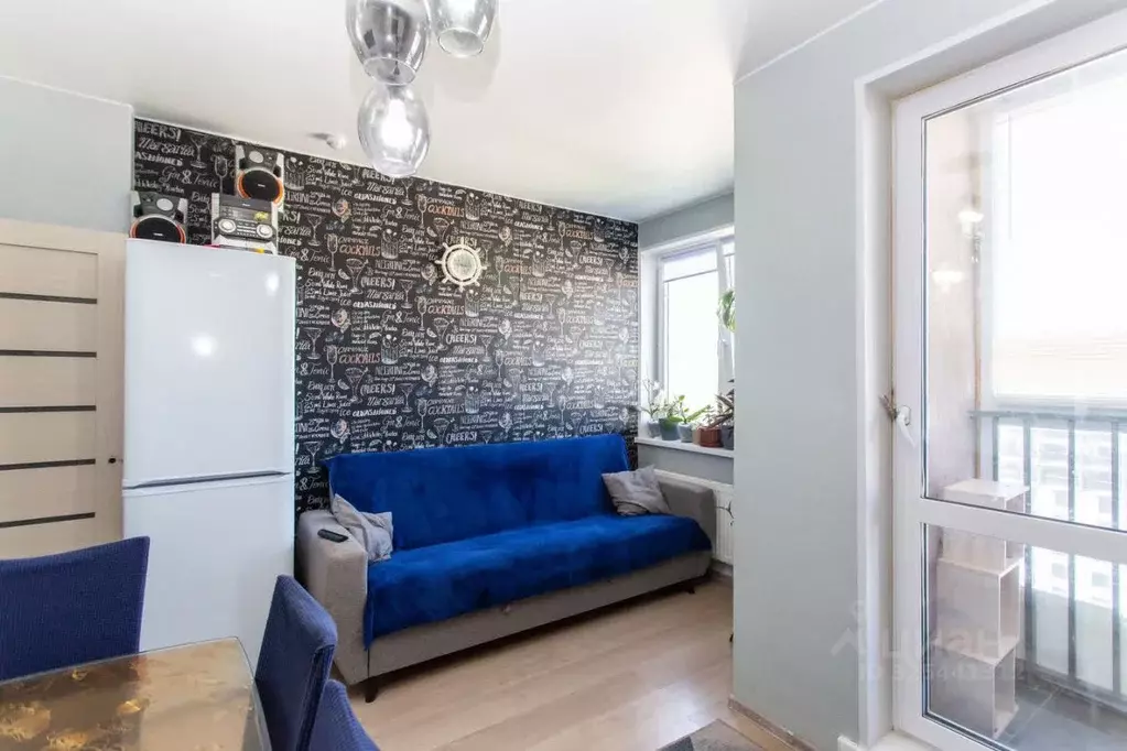 3-к кв. Тюменская область, Тобольск ул. Радищева, 21 (75.4 м) - Фото 1