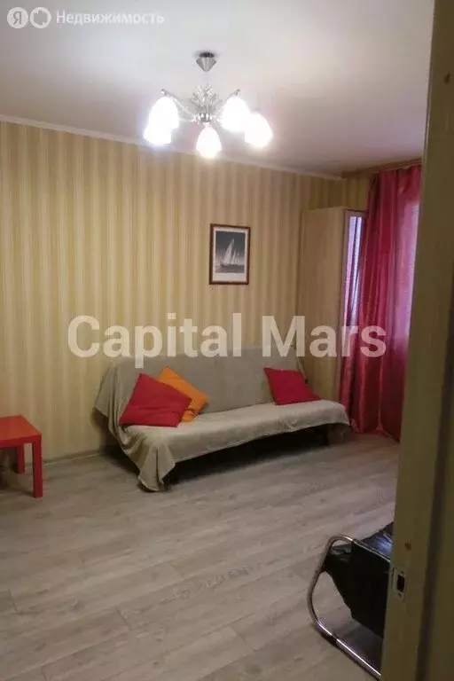 1-комнатная квартира: Москва, Мичуринский проспект, 29к1 (40 м) - Фото 1