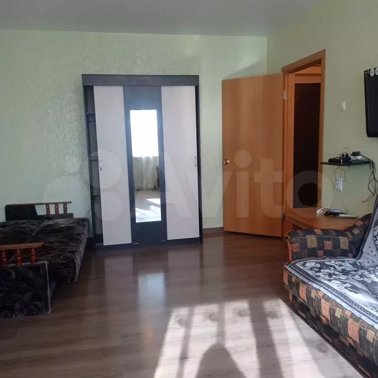 1-к. квартира, 33 м, 8/10 эт. - Фото 0