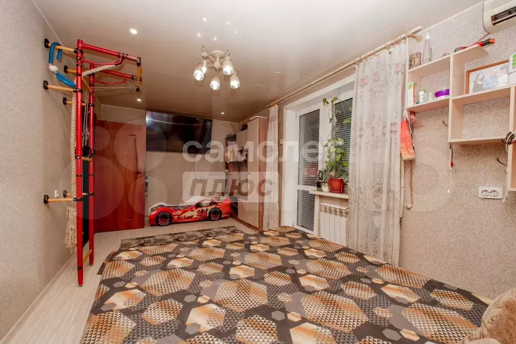2-к. квартира, 50,3 м, 4/5 эт. - Фото 1