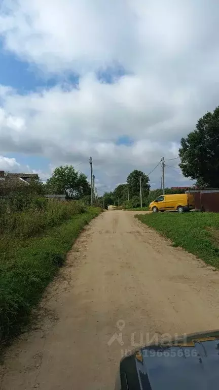 Участок в Московская область, Сергиево-Посадский городской округ, д. ... - Фото 1
