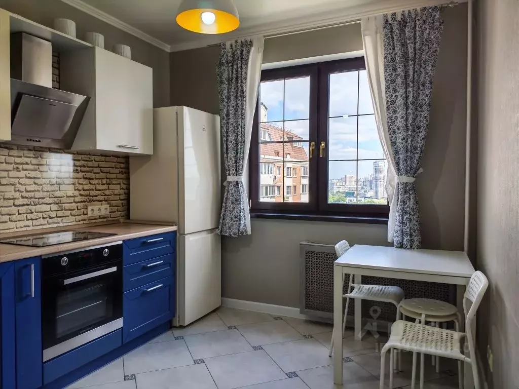 2-к кв. Москва ул. Кулакова, 2К1 (54.0 м) - Фото 1