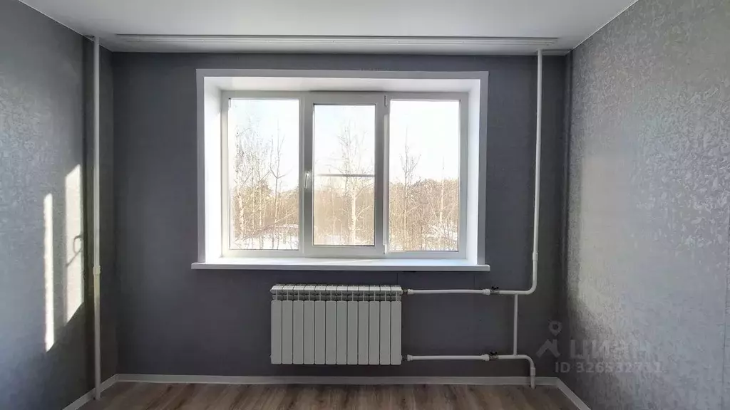 1-к кв. Владимирская область, Собинка ул. Гагарина, 20 (37.4 м) - Фото 2