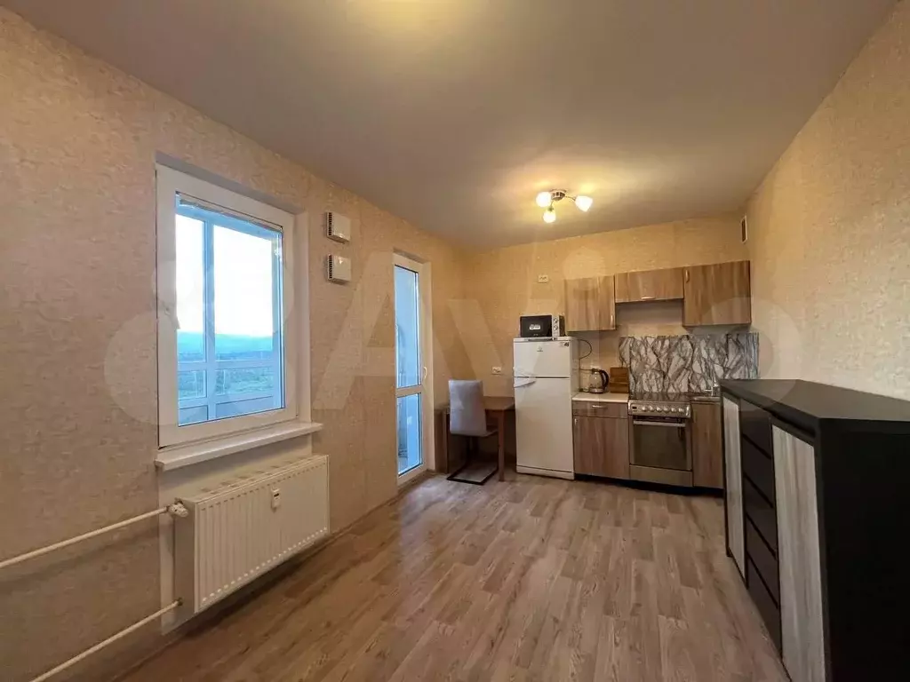 Квартира-студия, 22 м, 16/25 эт. - Фото 1