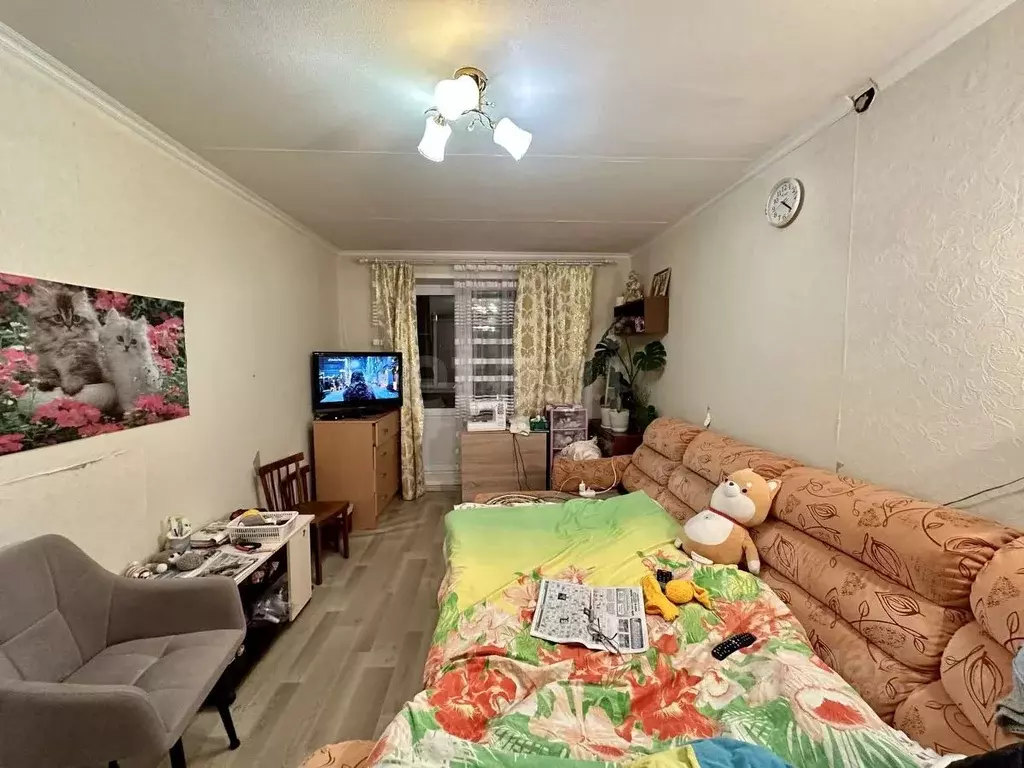 3-к кв. Коми, Сыктывкар Верхний Чов мкр, 63 (61.6 м) - Фото 1