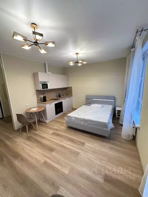 Студия Москва Тагильская ул., 2к1 (28.5 м) - Фото 1