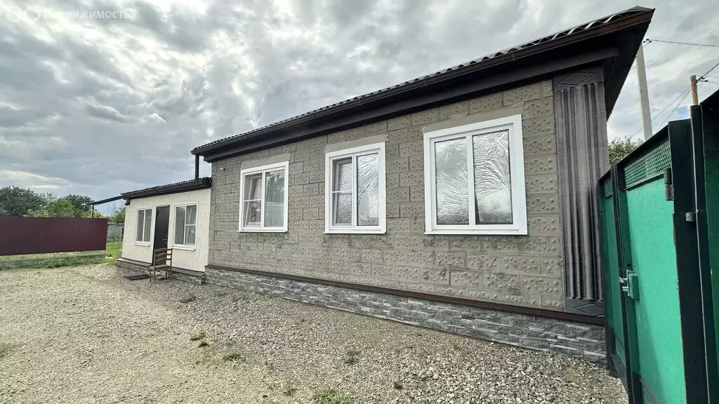 Дом в Курганинск, улица Чернышевского (70 м) - Фото 1