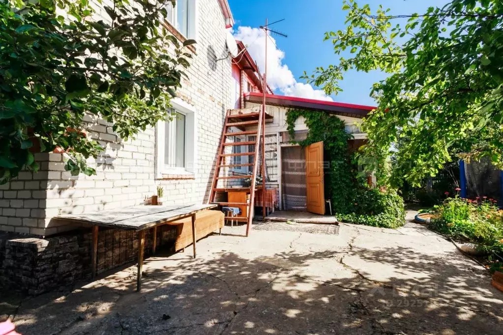 Дом в Татарстан, Казань ул. Чапаева, 15 (127 м) - Фото 1